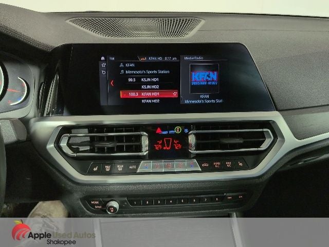 2020 BMW 3 Series 330i xDrive