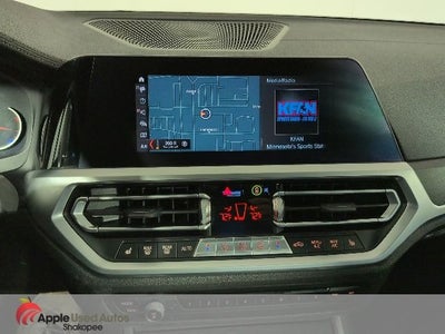 2020 BMW 3 Series 330i xDrive