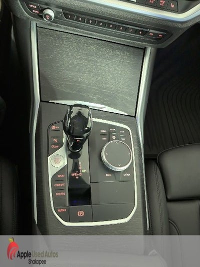 2020 BMW 3 Series 330i xDrive