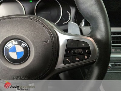 2020 BMW 3 Series 330i xDrive