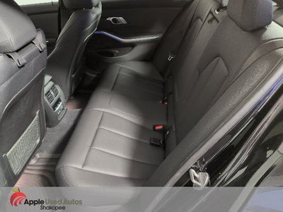 2020 BMW 3 Series 330i xDrive