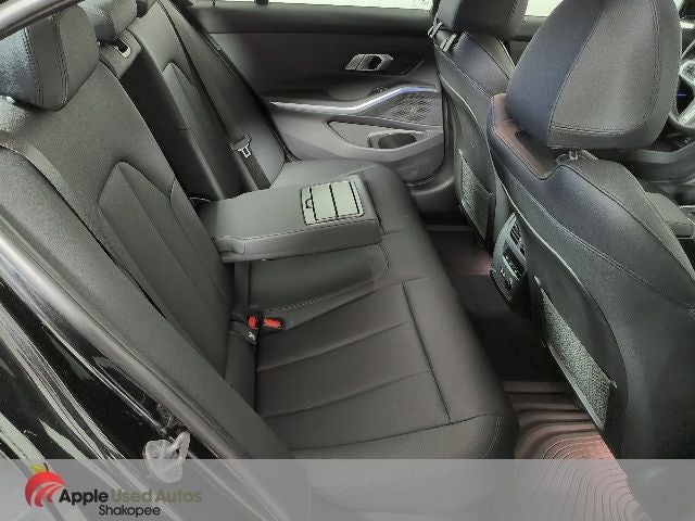 2020 BMW 3 Series 330i xDrive