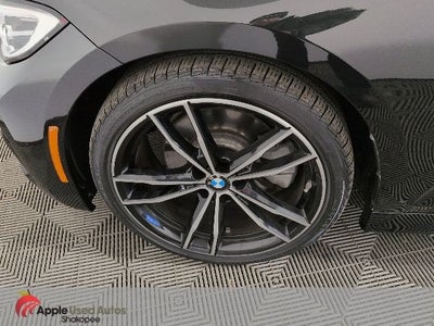 2020 BMW 3 Series 330i xDrive