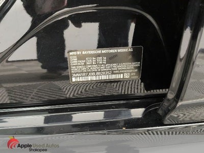 2020 BMW 3 Series 330i xDrive