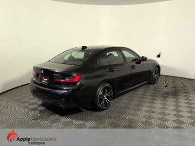 2020 BMW 3 Series 330i xDrive