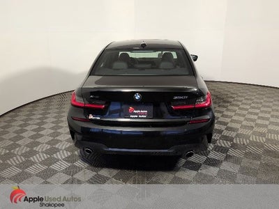 2020 BMW 3 Series 330i xDrive