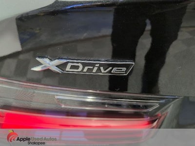 2020 BMW 3 Series 330i xDrive