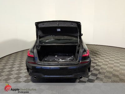 2020 BMW 3 Series 330i xDrive