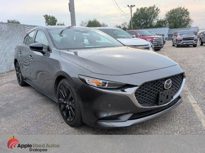 2024 Mazda Mazda3 2.5 S Select Sport