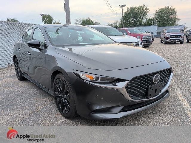 2024 Mazda Mazda3 2.5 S Select Sport