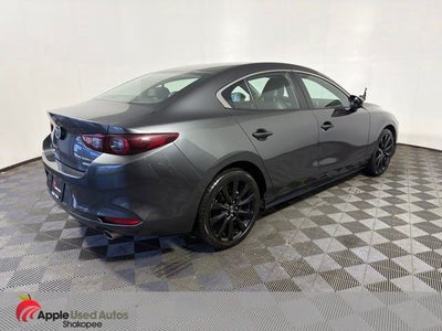 2024 Mazda Mazda3 2.5 S Select Sport