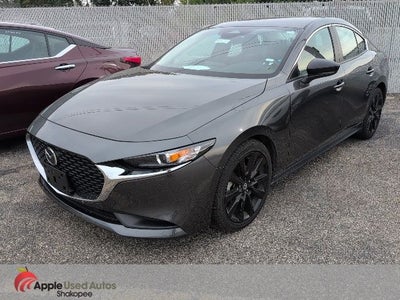 2024 Mazda Mazda3 2.5 S Select Sport