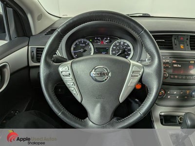 2014 Nissan Sentra SV