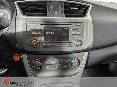 2014 Nissan Sentra SV