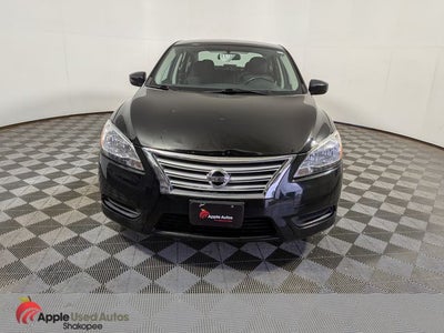 2014 Nissan Sentra SV