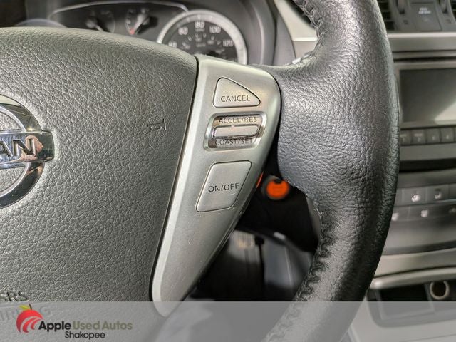2014 Nissan Sentra SV