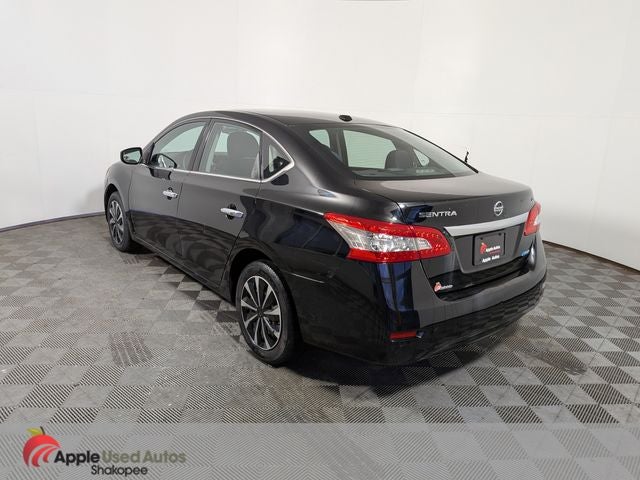 2014 Nissan Sentra SV