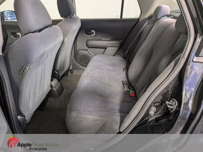 2009 Nissan Versa 1.8 S