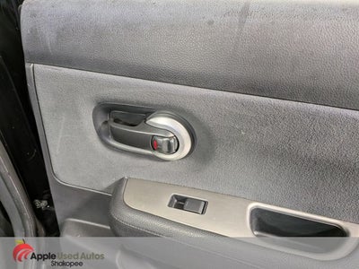2009 Nissan Versa 1.8 S