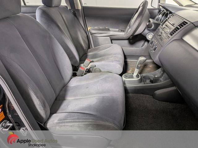 2009 Nissan Versa 1.8 S