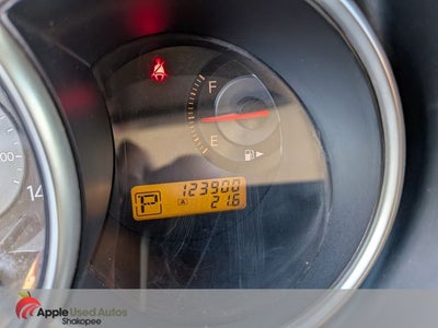 2009 Nissan Versa 1.8 S