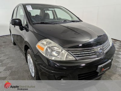 2009 Nissan Versa 1.8 S
