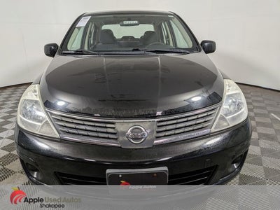 2009 Nissan Versa 1.8 S