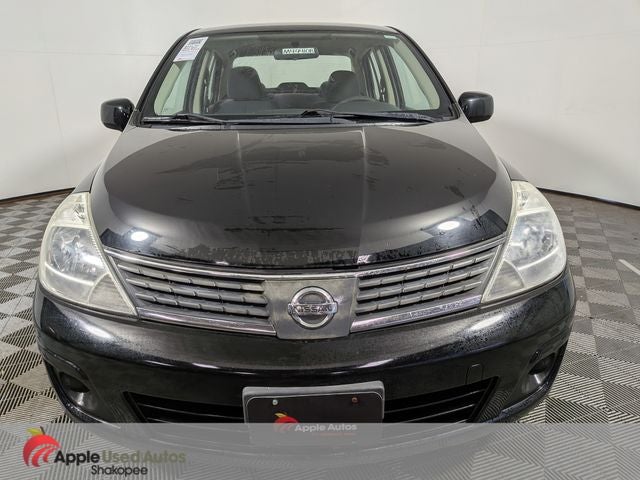 2009 Nissan Versa 1.8 S