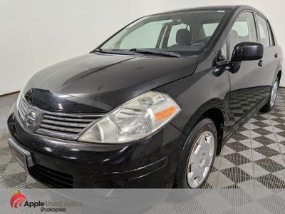 2009 Nissan Versa 1.8 S