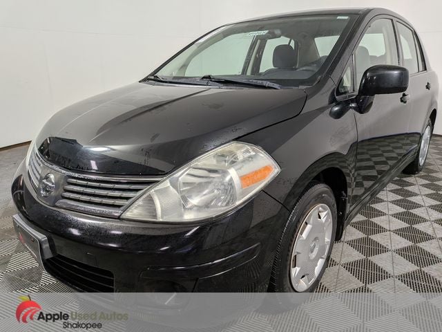 2009 Nissan Versa 1.8 S