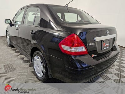 2009 Nissan Versa 1.8 S
