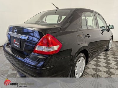 2009 Nissan Versa 1.8 S