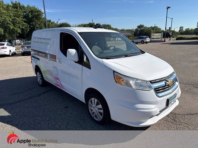 2015 Chevrolet City Express 1LT