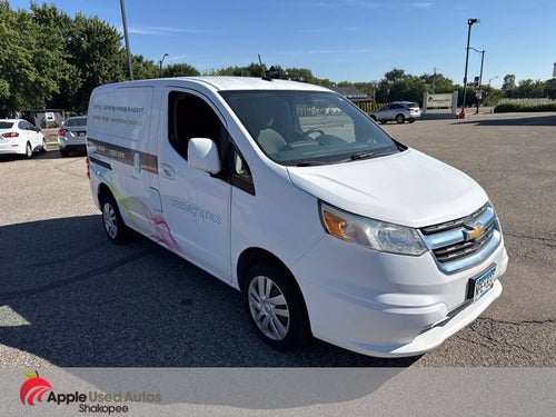 2015 Chevrolet City Express 1LT