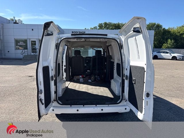 2015 Chevrolet City Express 1LT