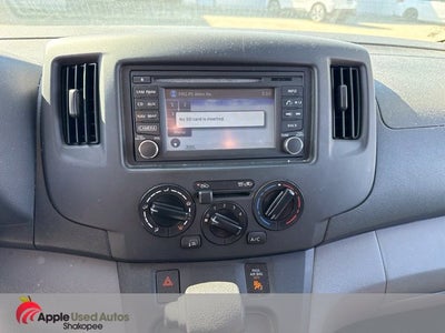2015 Chevrolet City Express 1LT