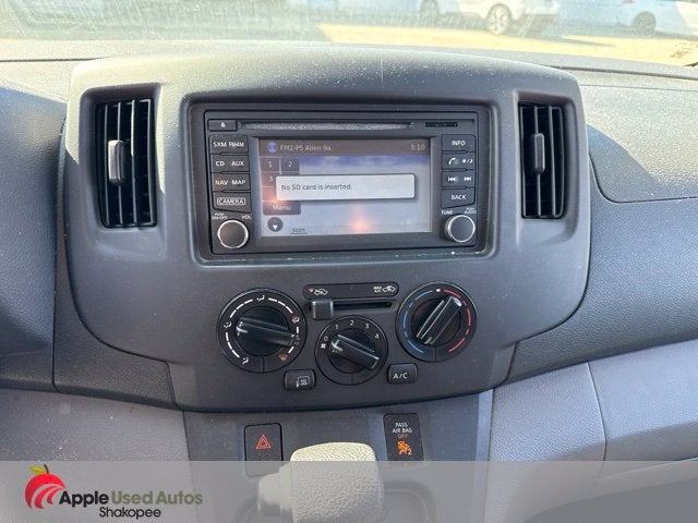 2015 Chevrolet City Express 1LT