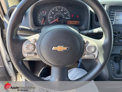 2015 Chevrolet City Express 1LT