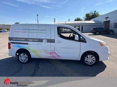 2015 Chevrolet City Express 1LT
