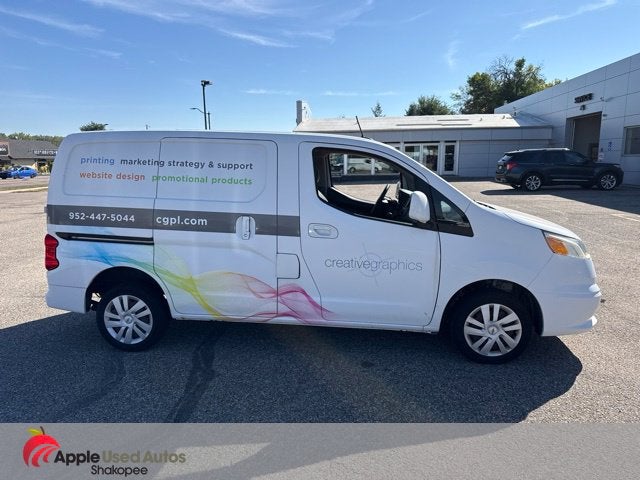2015 Chevrolet City Express 1LT