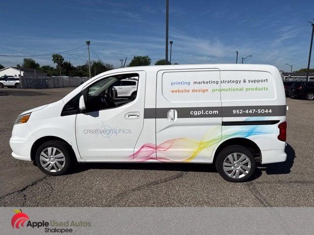 2015 Chevrolet City Express 1LT