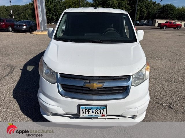 2015 Chevrolet City Express 1LT