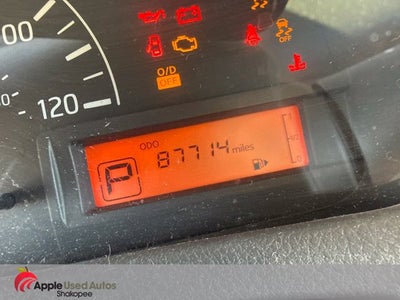 2015 Chevrolet City Express 1LT