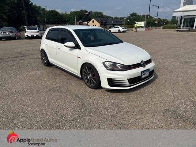 2015 Volkswagen Golf GTI 2.0T S