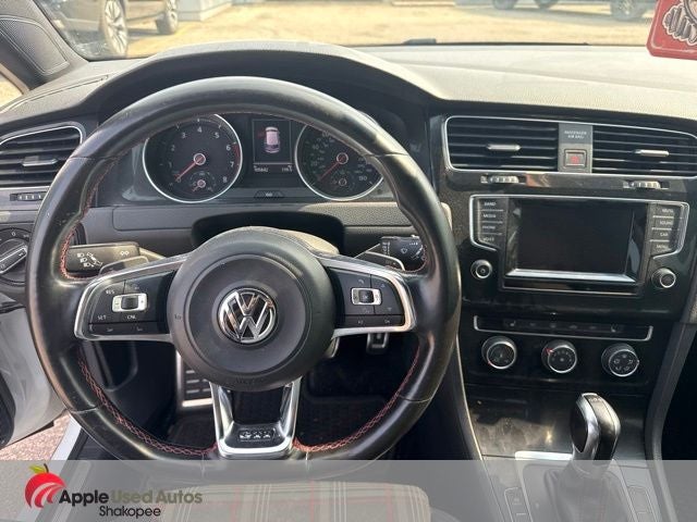 2015 Volkswagen Golf GTI 2.0T S