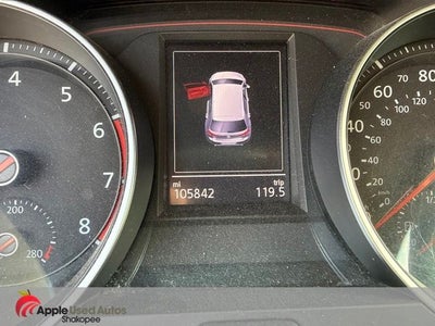 2015 Volkswagen Golf GTI 2.0T S