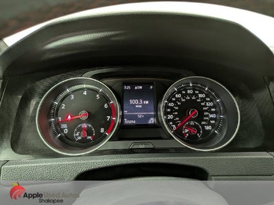 2015 Volkswagen Golf GTI 2.0T S