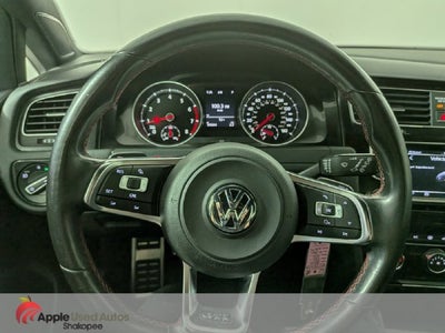 2015 Volkswagen Golf GTI 2.0T S