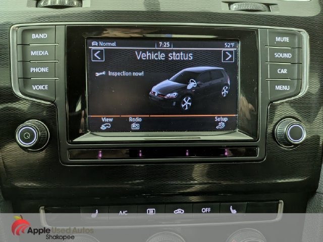 2015 Volkswagen Golf GTI 2.0T S