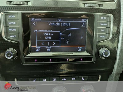 2015 Volkswagen Golf GTI 2.0T S
